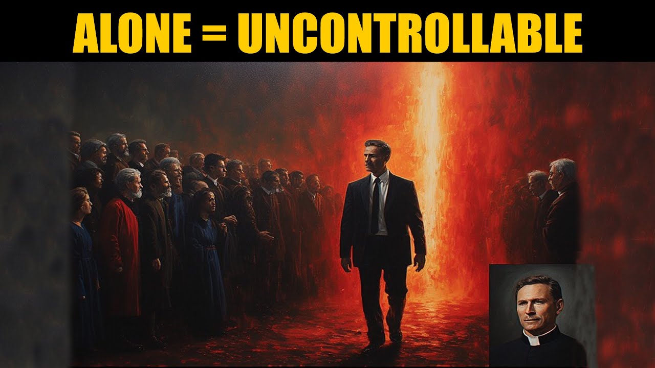 If You're Alone, You're Not Weak — You're Uncontrollable (Machiavelli)