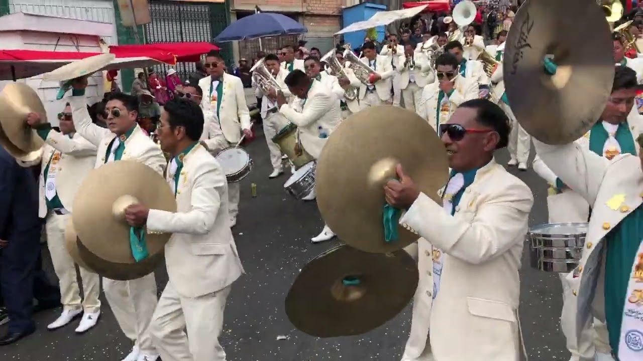 Banda Señores Mayas Amantes la Original Parte 1 Kullaguada Sensacional Mosaicos Amigos Dignos 2024