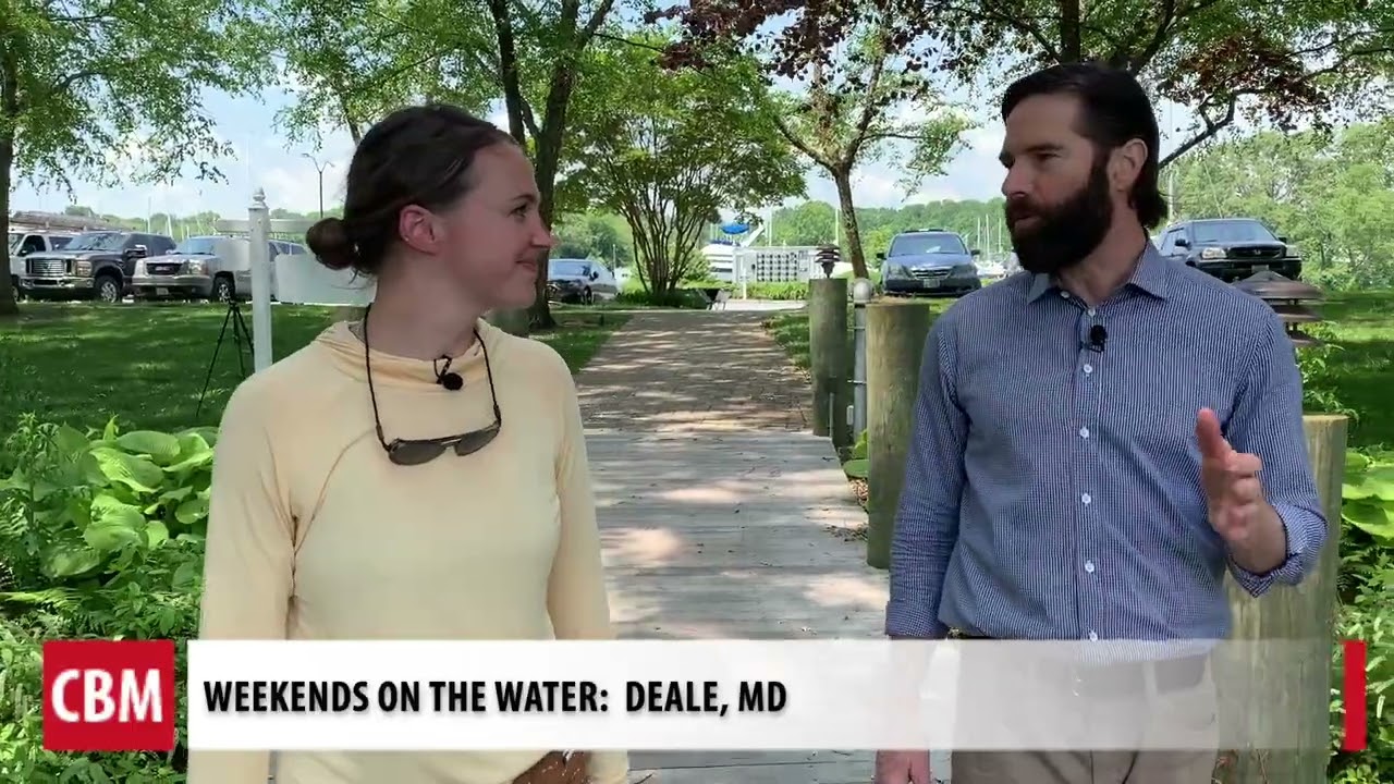 Weekends on the Water: Deale, MD