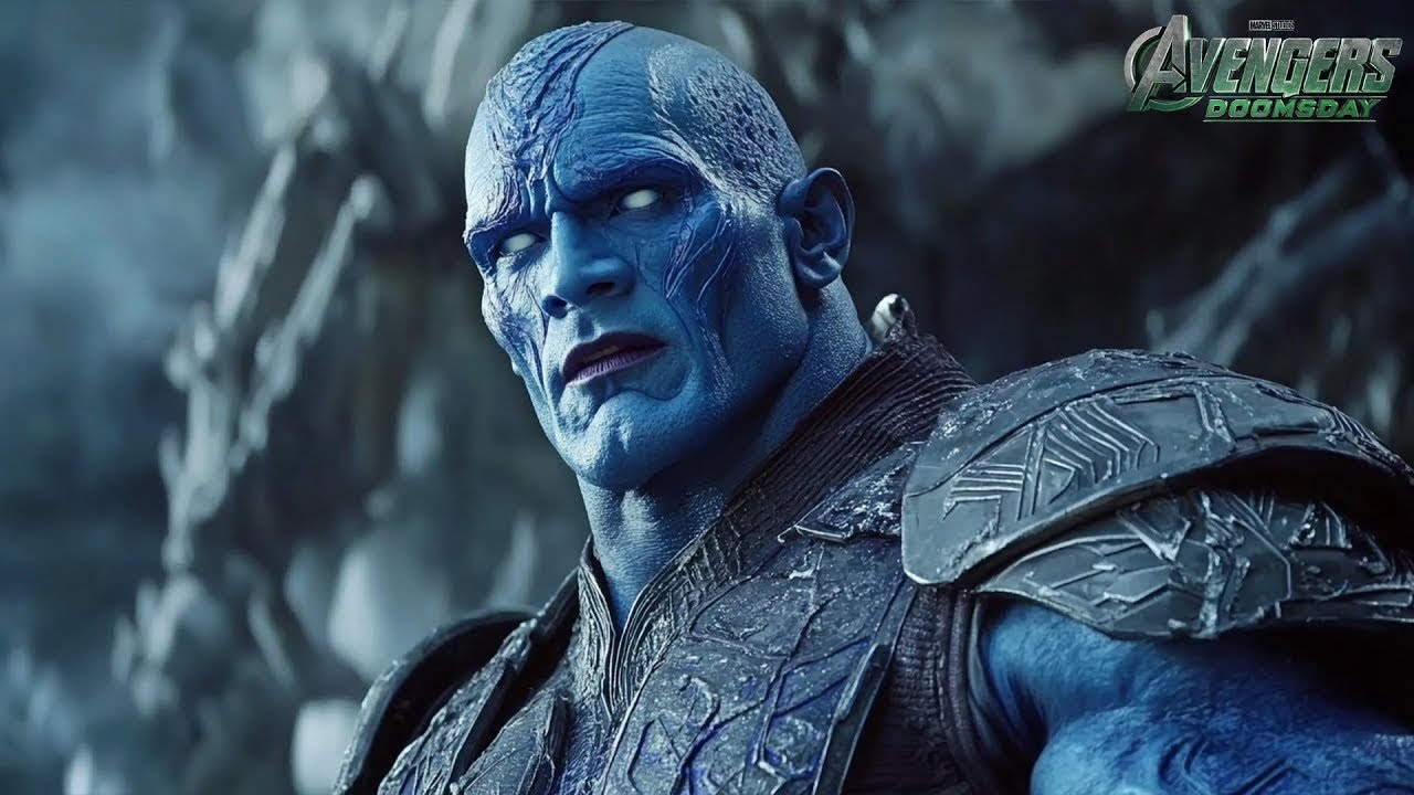 Apocalypse travels across the multiverse to stop Tony Stark from becoming Doctor Doom in Secret Wars