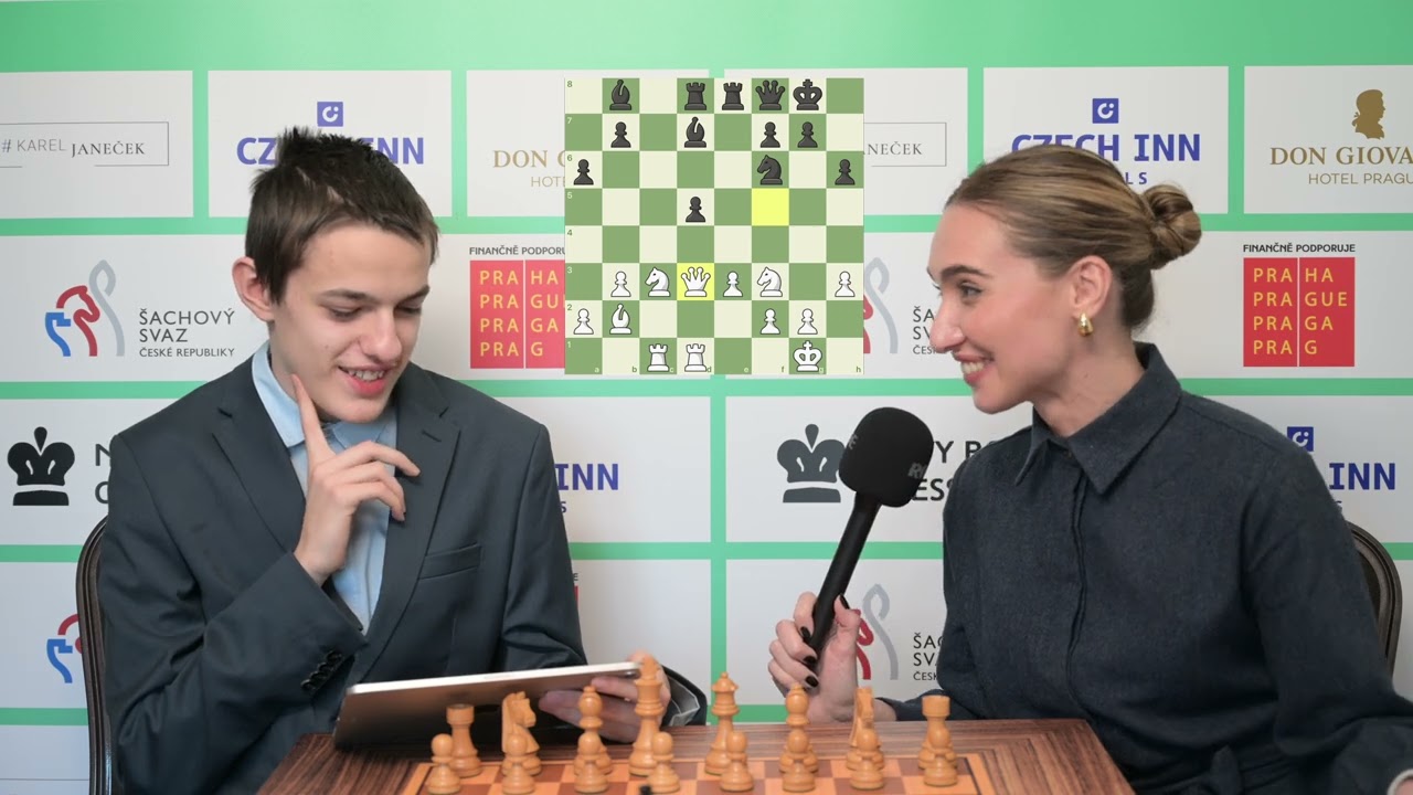 Next Stop: Masters! Vaclav Finek Conquers the Challengers | PICF 2026