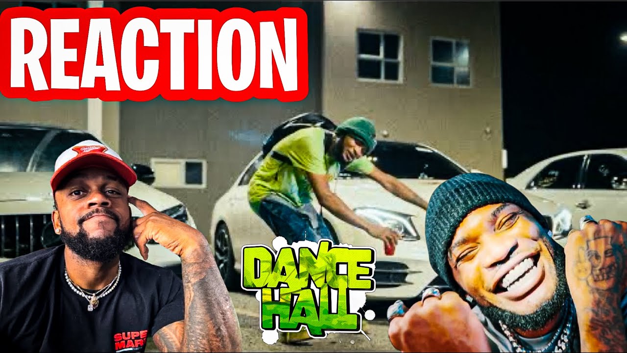 Eddy G Bomba   Luigi Official Music Video MY HONEST REACTION