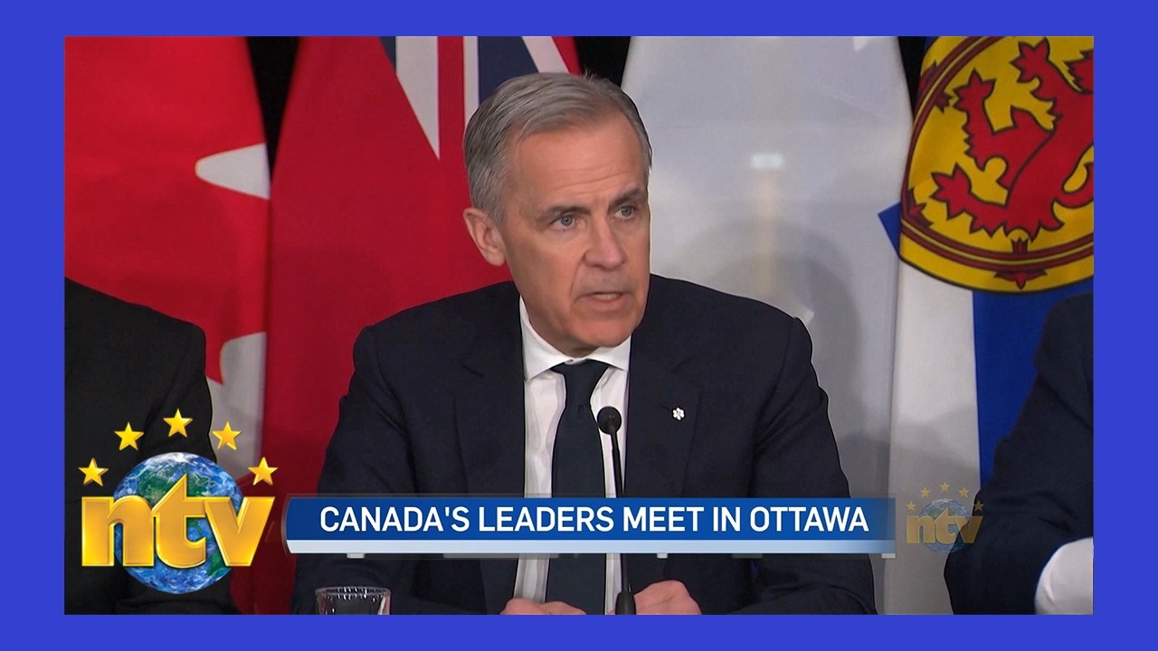 Premier discusses what First Ministers' meeting might mean for energy development