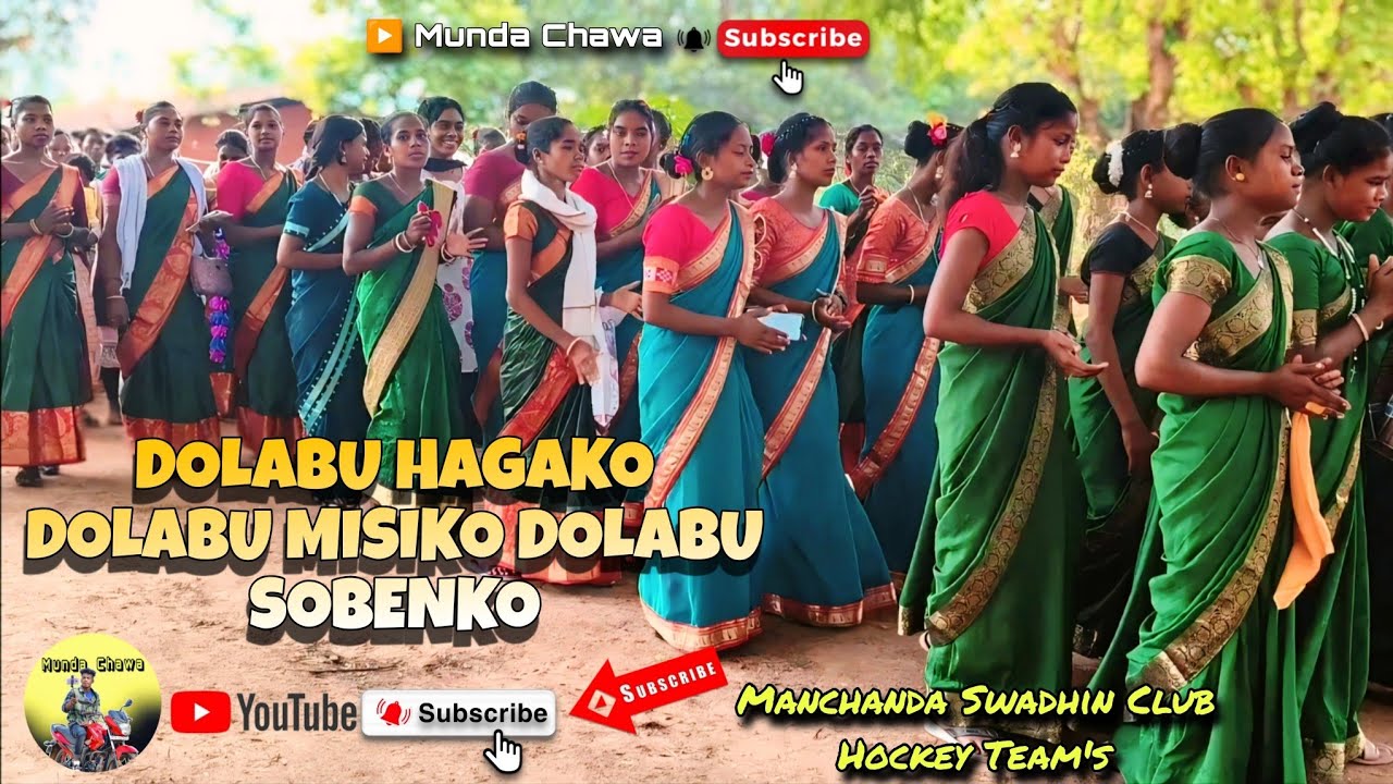 Dolabu_Hagako_Dolabu_Misiko || Dolabu_Sobenko #swagathvideo || Hockey_ka_program