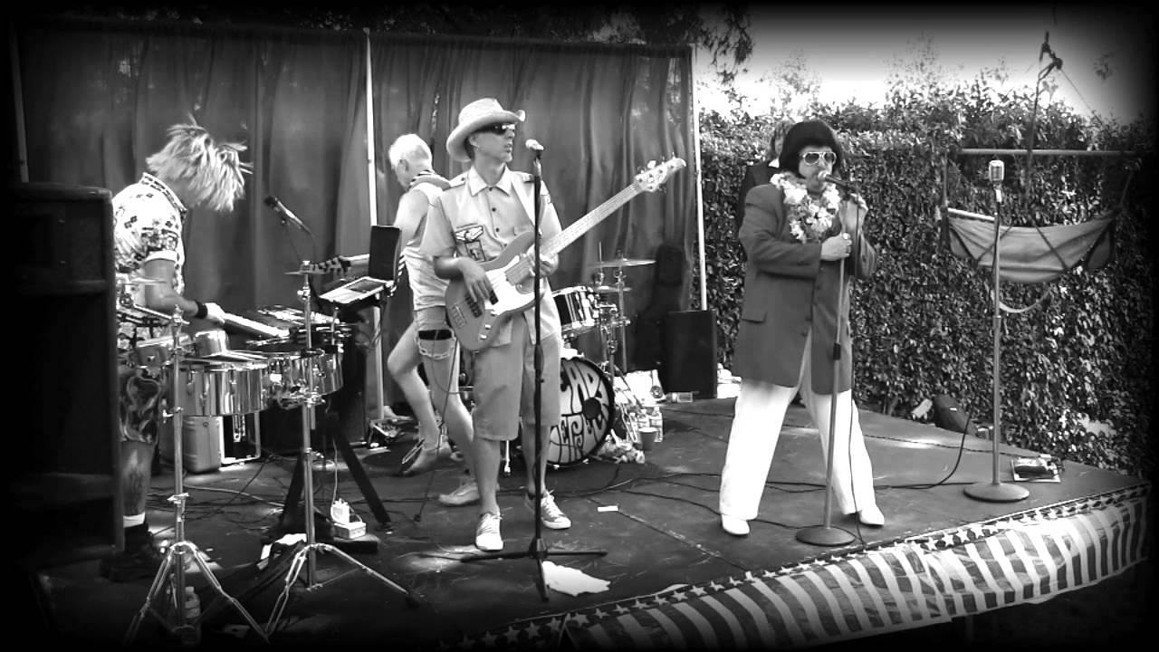 Dread Zeppelin - What Is And What Should Never Be