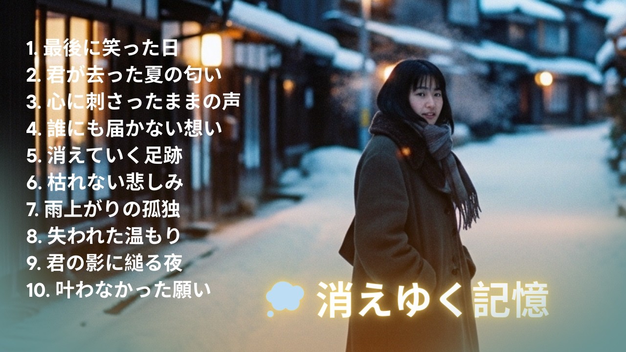 永遠のラブソングを集めた邦楽集🎶 松田聖子・宇多田ヒカル