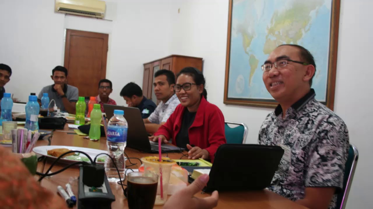 Pembekalan Calon Pendeta Muda Sinode GKMI 2019