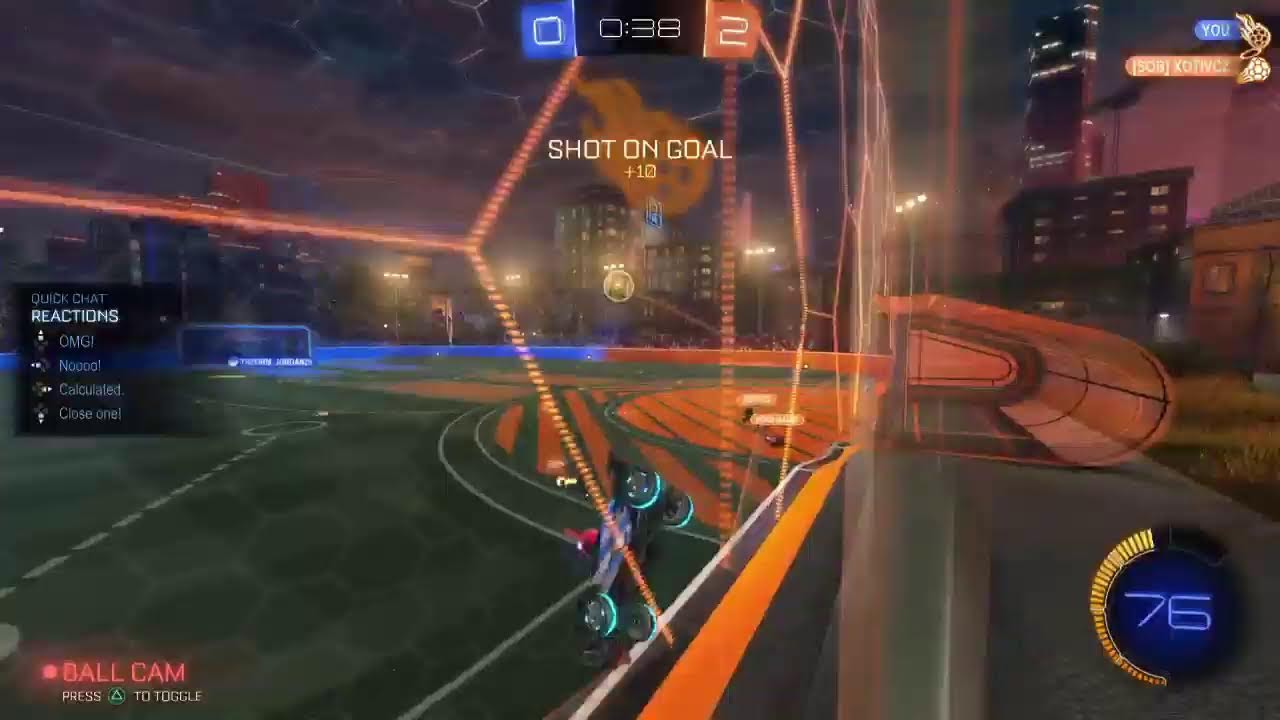 Rocket League
