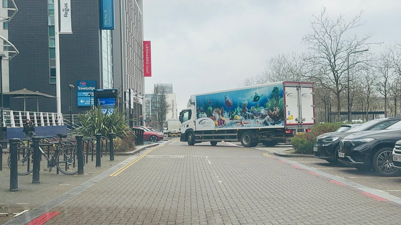 Milton Keynes Central Town | Mk Lovely | 29 January 2026