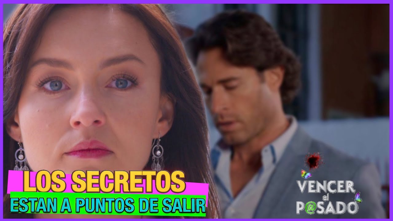 Dario se sacrifica por Renata en el final de Vencer El Pasado- Capitulo 79
