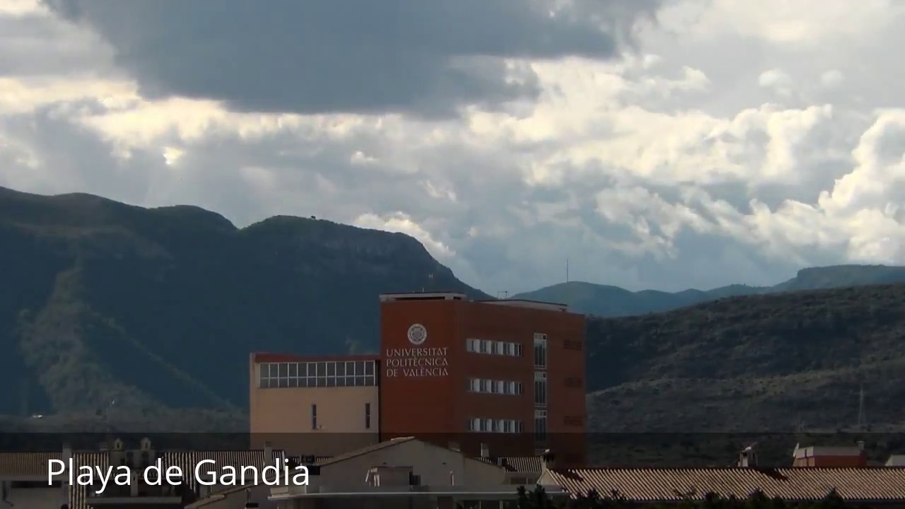 Places to see in ( Playa de Gandia - Spain )
