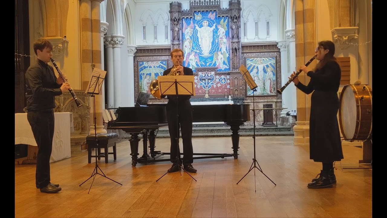 Ouverture in D major, G.F. Handel