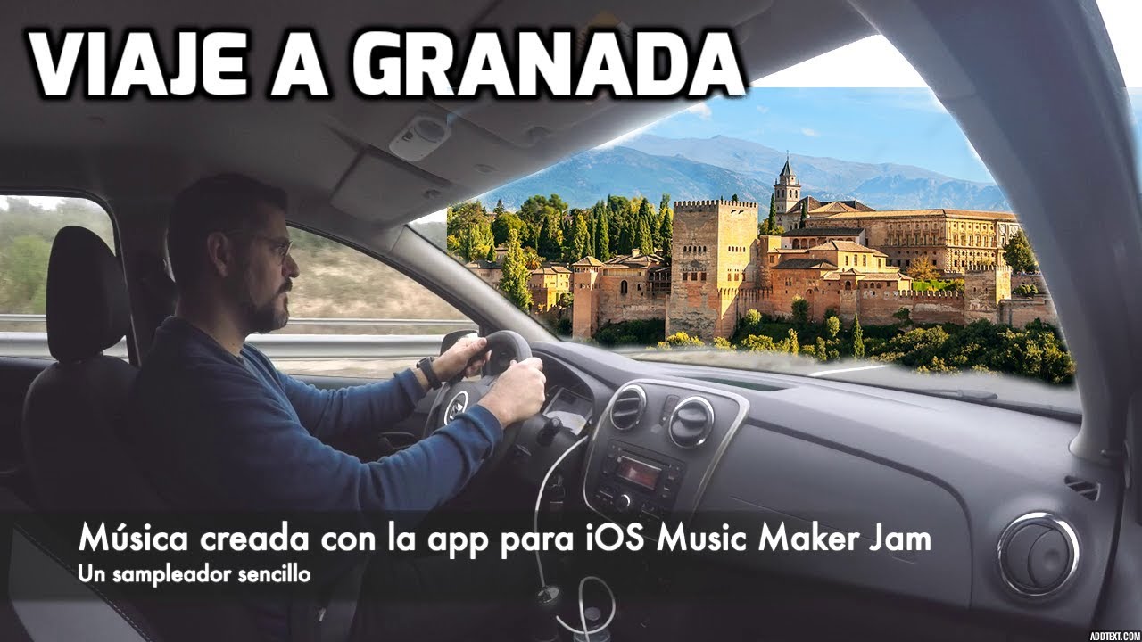 Viaje a Granada