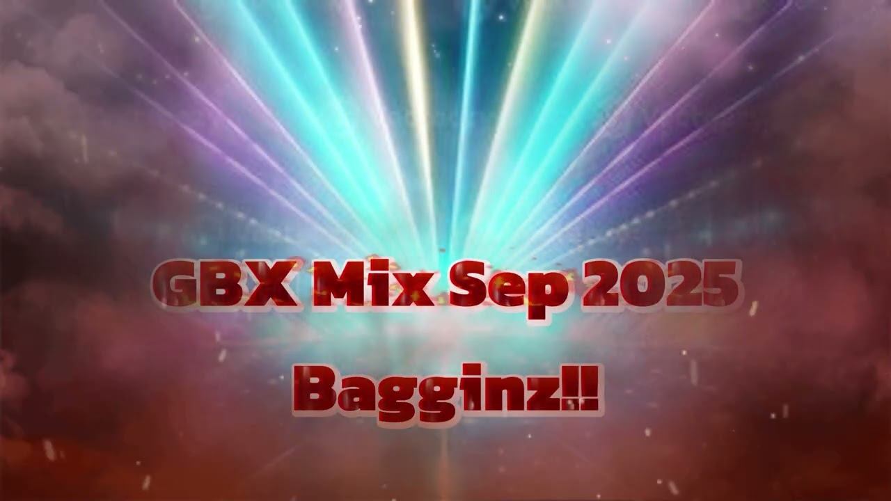 GBX Sep 2025🥳🥳💥🔥