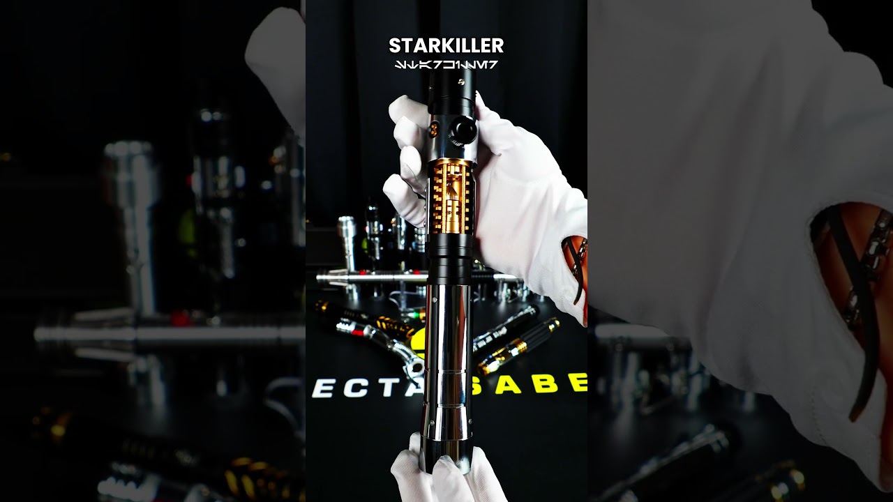 Какой световой меч вы бы выбрали? www.Selectasabers.com 