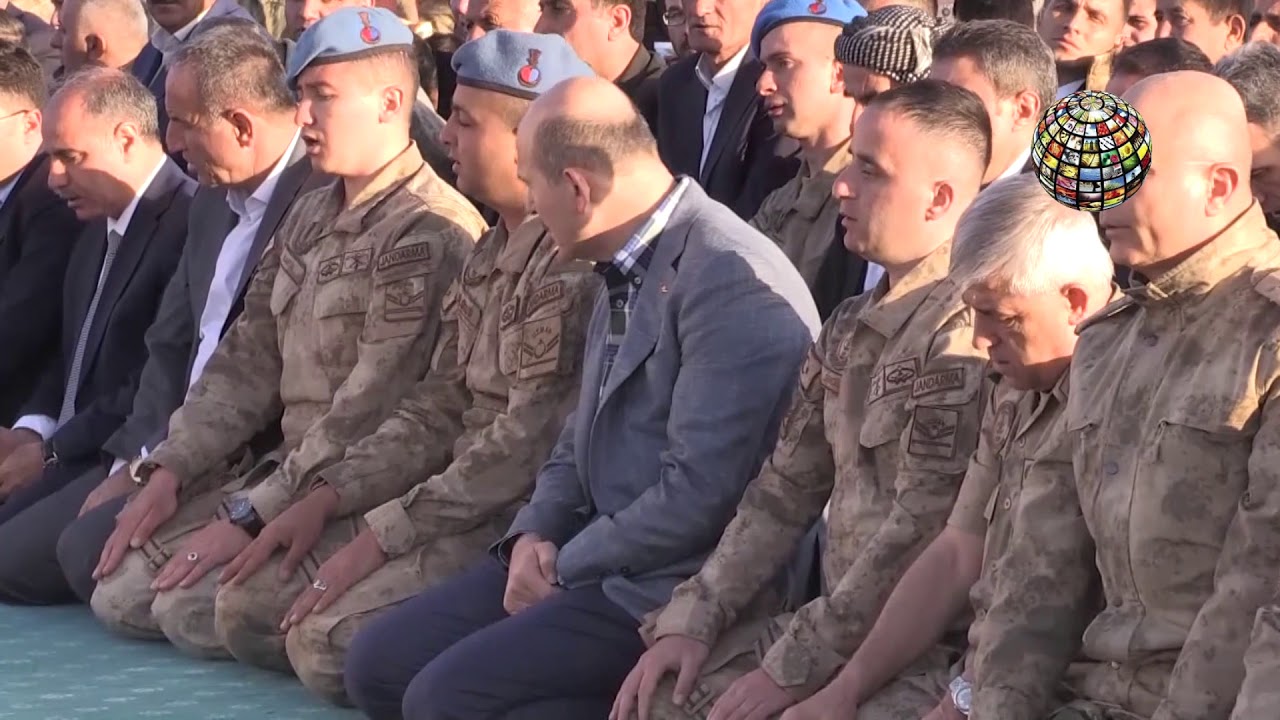 İmam Süleyman Soylu'yu uyardı! Bayram namazı yeniden kılındı!