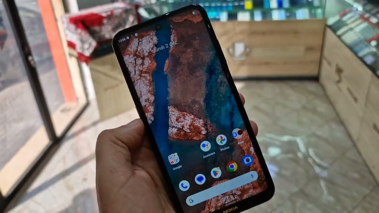 نوكيا🏃راجعة بقوة هاتف  NOKIA X20💪📡الشبكات 5G bands📱الشاشه IPS LCD, 450 nits (typ)Size 6.67