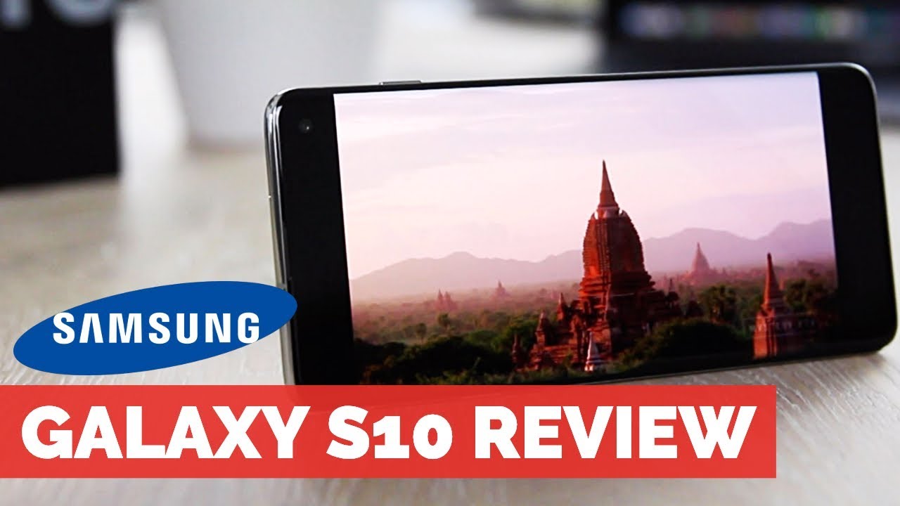 Samsung Galaxy S10 - Review & Fazit (deutsch) | #Review #S10