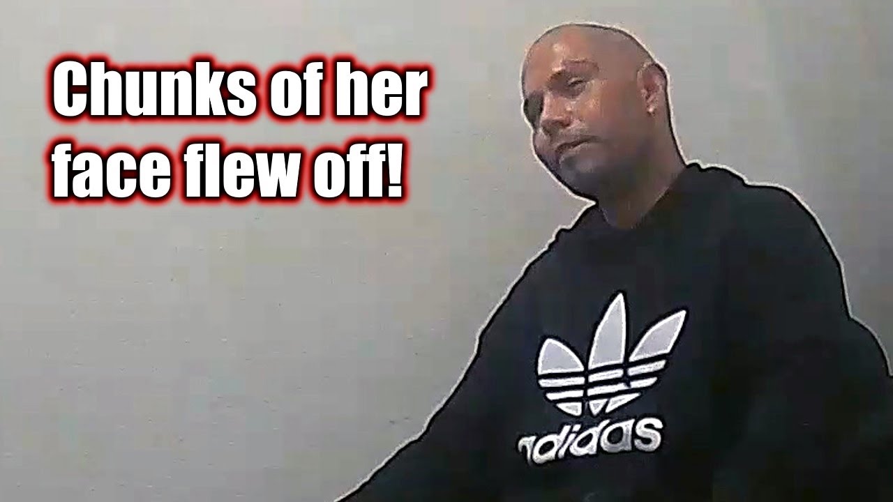 Psycho Brags about Killing His GF