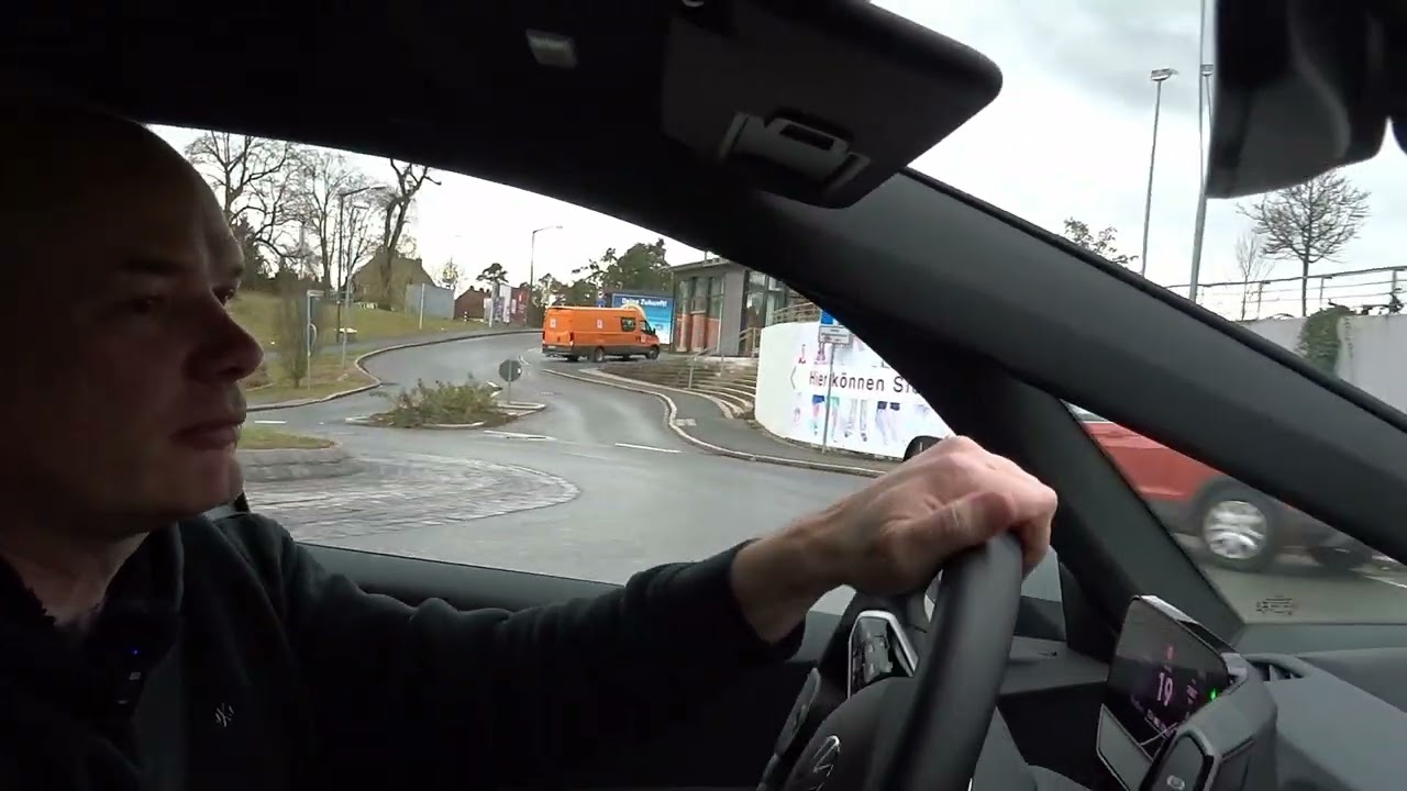 Prüfungsstrecke Behringersdorf in Nürnberg | Fahrschule Stumpf