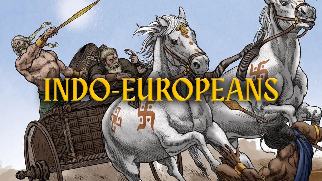 Fall Asleep to the ENTIRE History of The Indo-Europeans