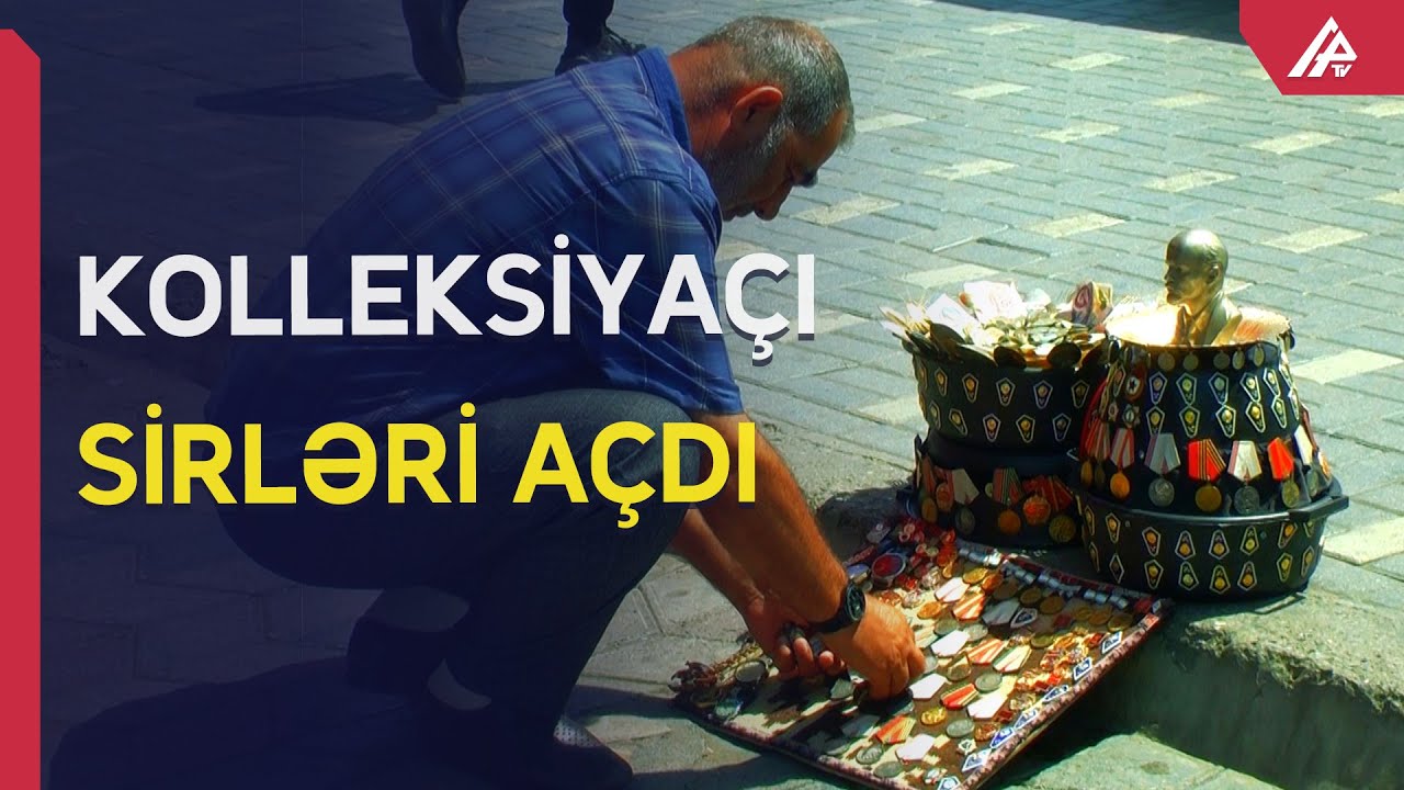 Hər əşyaya görə nə qədər pul qazanmaq mümkündür? - APA TV