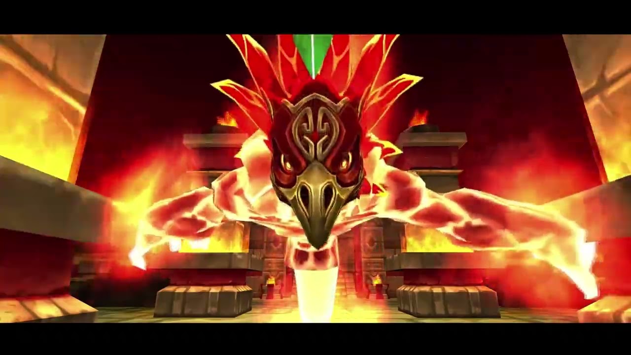 AdventureQuest 3D MMORPG - Mobile Game Trailer
