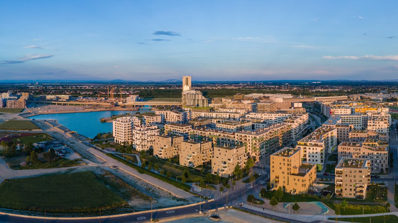 Impressionen Sommer 2021 | aspern Seestadt