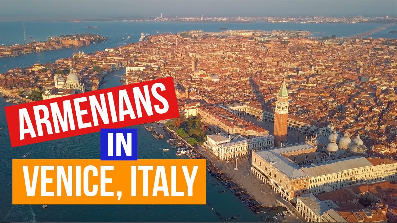 The Armenian History of Venice