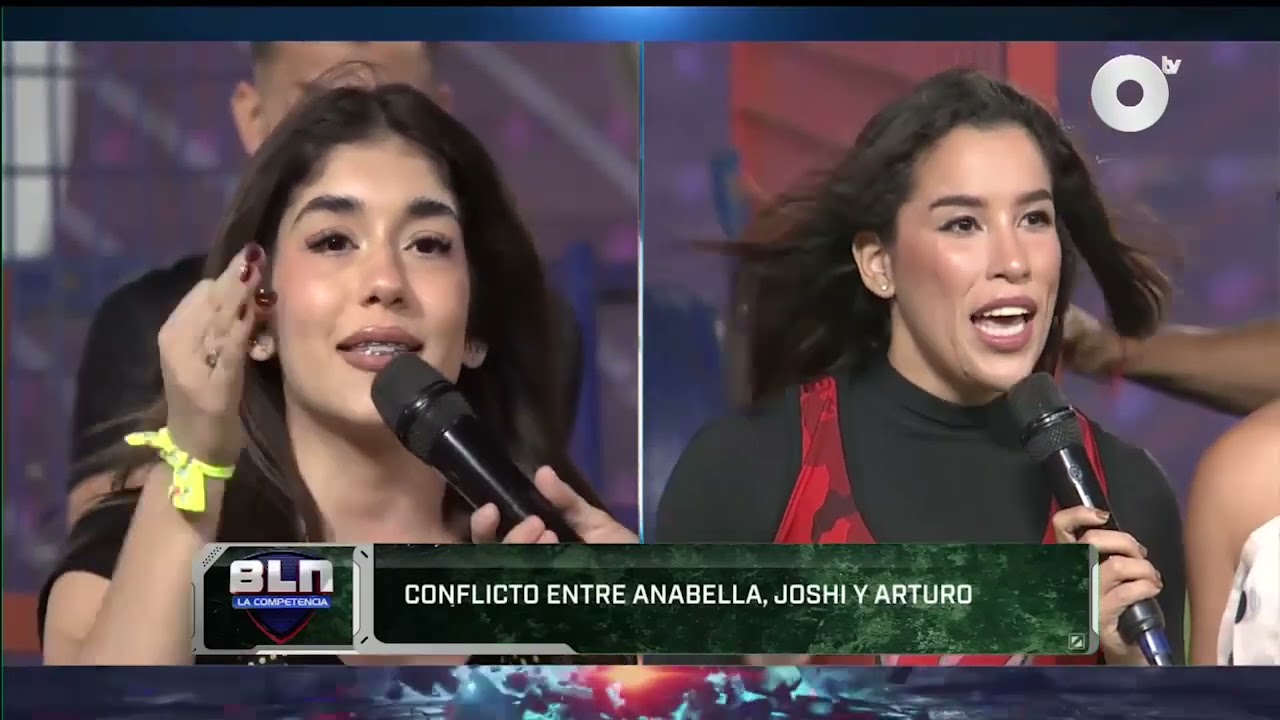 Conflicto entre Anabella, Joshi y Arturo