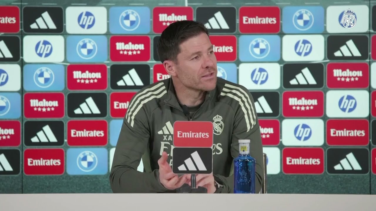 ¡Estuvo menos de 6 meses! Real Madrid destituyó a Xabi Alonso como entrenador