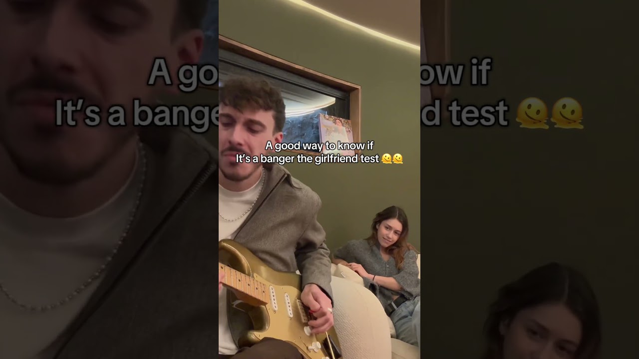 A good way to know if it&rsquo;s a banger #rock #guitar #guitarsolo #guitarist