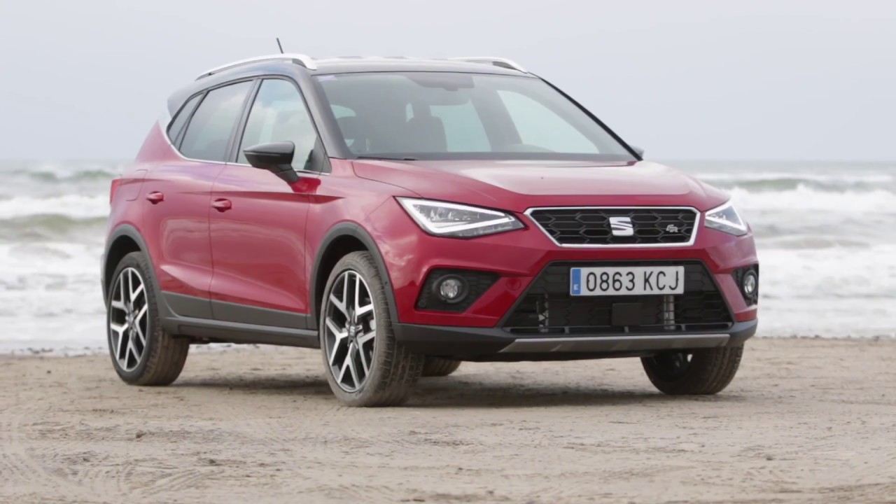 ANWB Test Seat Arona 2017