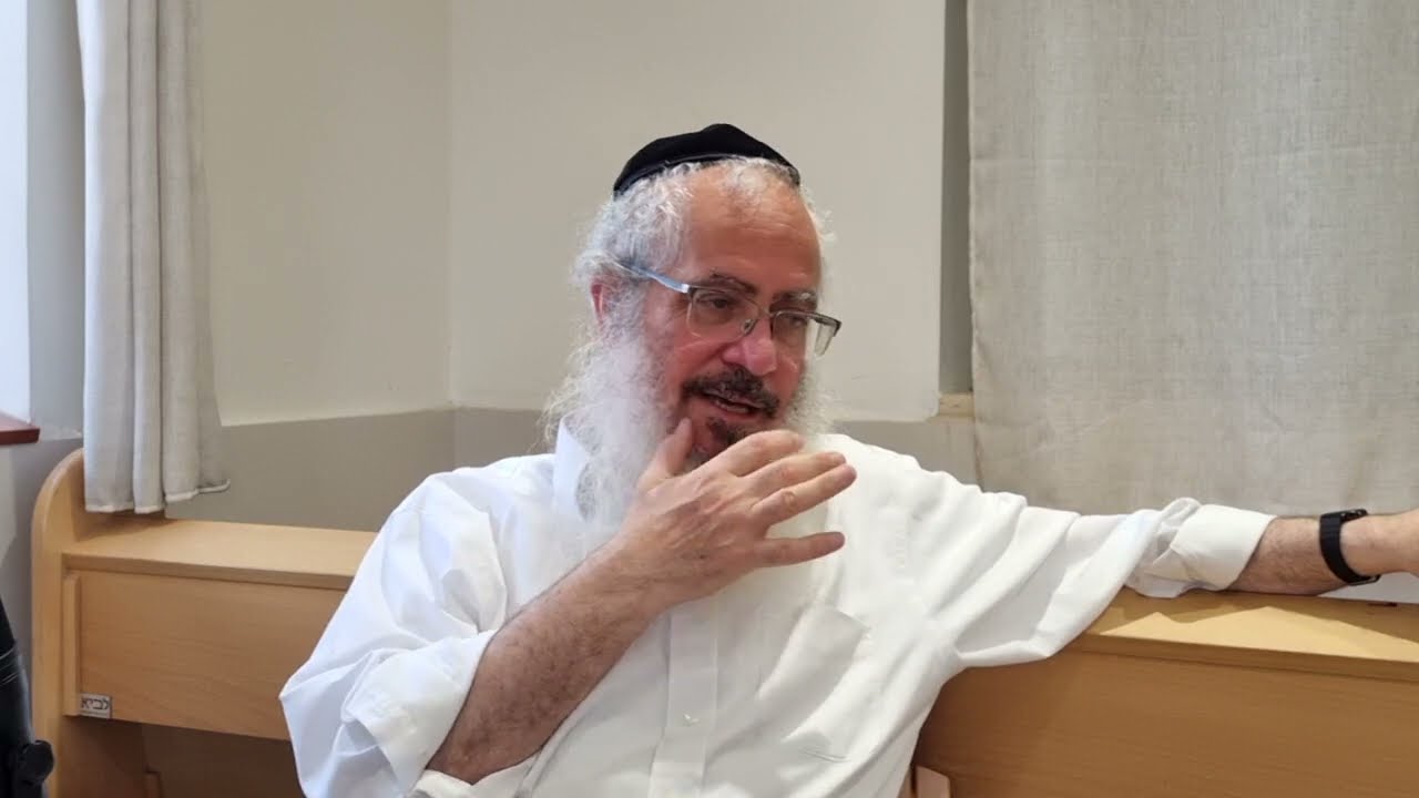 פרשת השבוע | פרשת האזינו - שירת האזינו - המהלך הכללי של ההיסטוריה - ייחוד ה'.