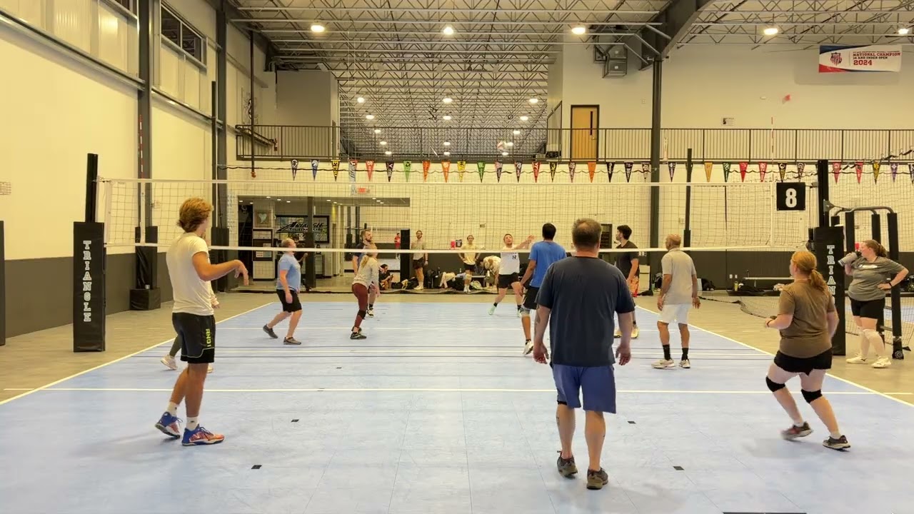 Better Ducks vs  12 Bad Knees Set 3