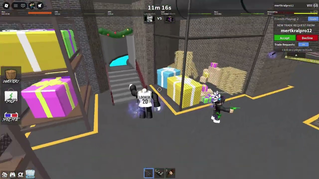1v1 vs the best mob turkish player