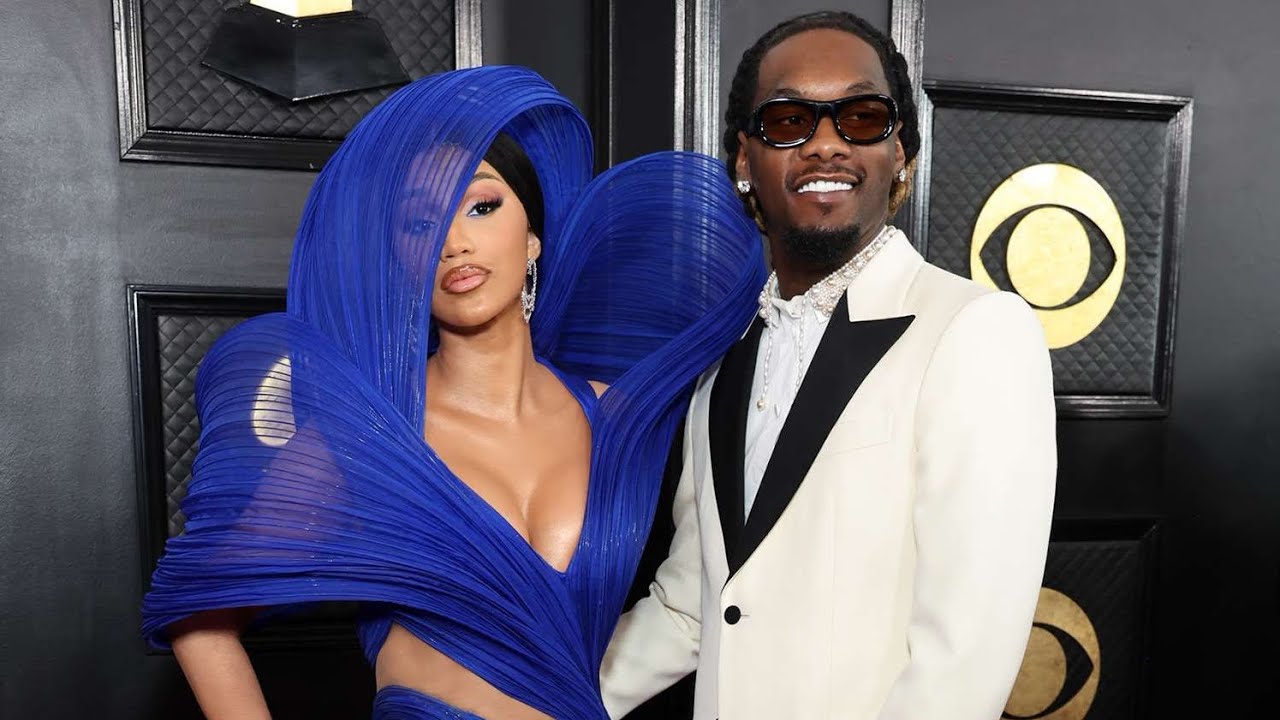 CARDI B AND OFFSET PSYCHIC READING: PLEASE IGNORE THESE PEOPLE 🥴🔮
