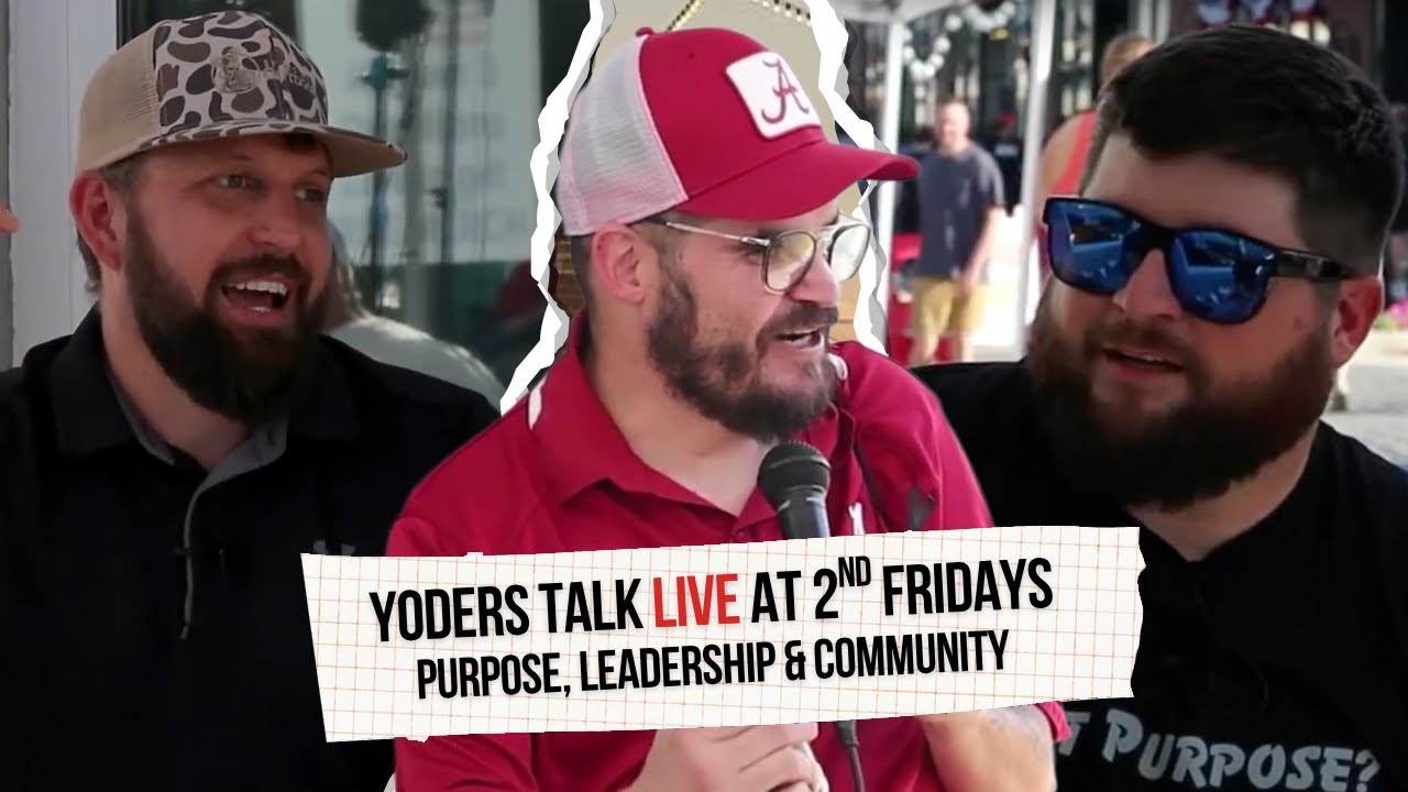 A Veteran’s Purpose: Serving Others & Following God’s Call | Yoders Talk