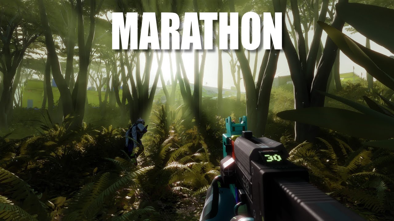 Live! | Marathon Playtest!
