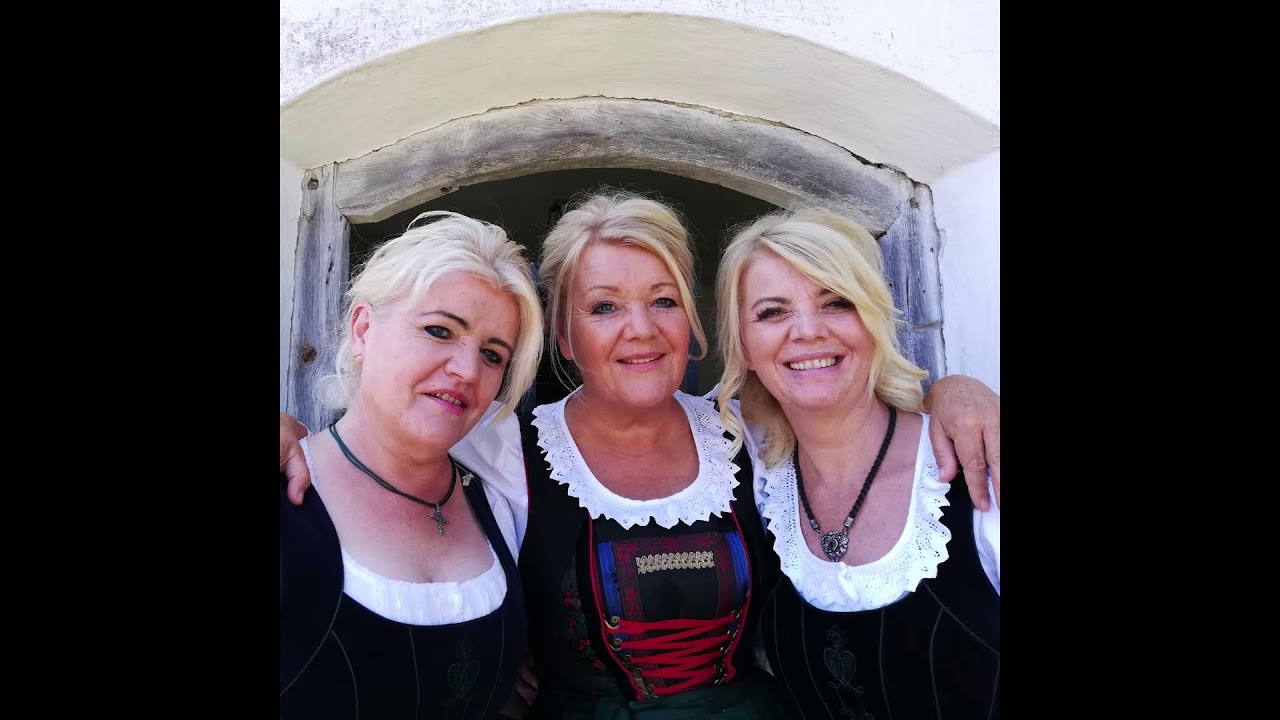Diandle i liabat Di - Geschwister Guggenberger
