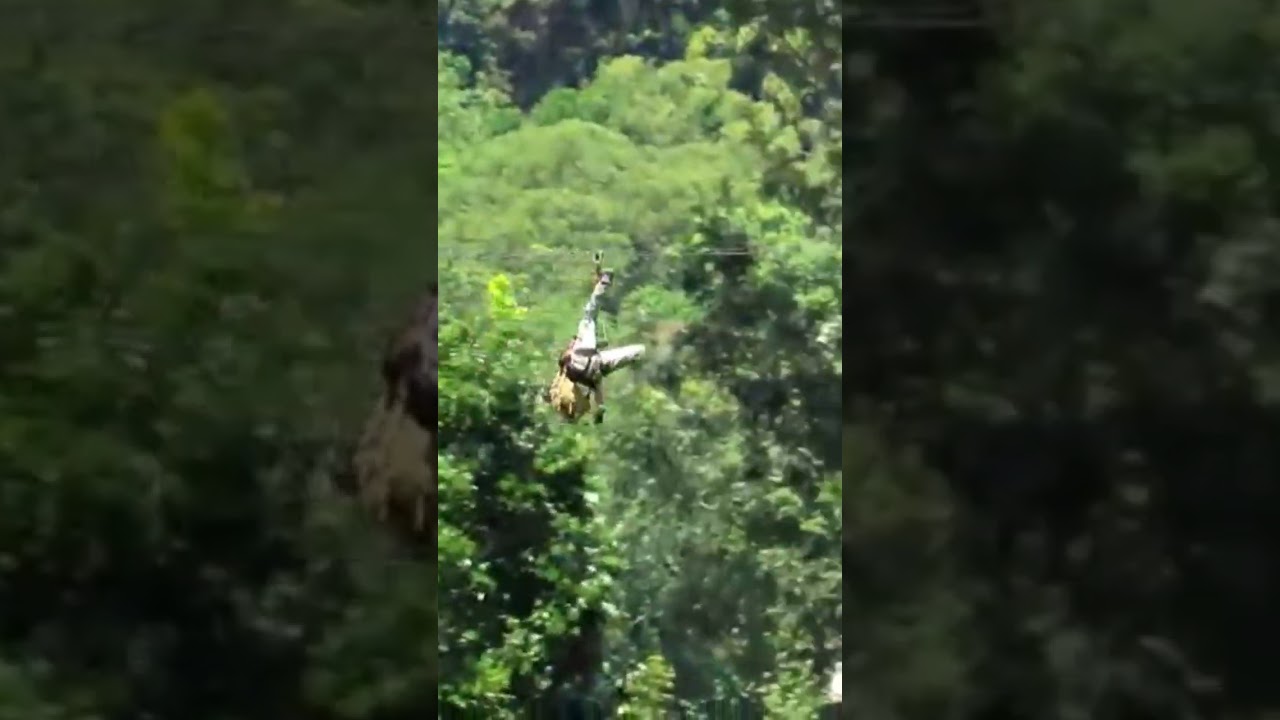 Amazing Zip Line Ride | Flying ravana #flyingravana #srilanka #zipline #viralvideo #amazing #ella