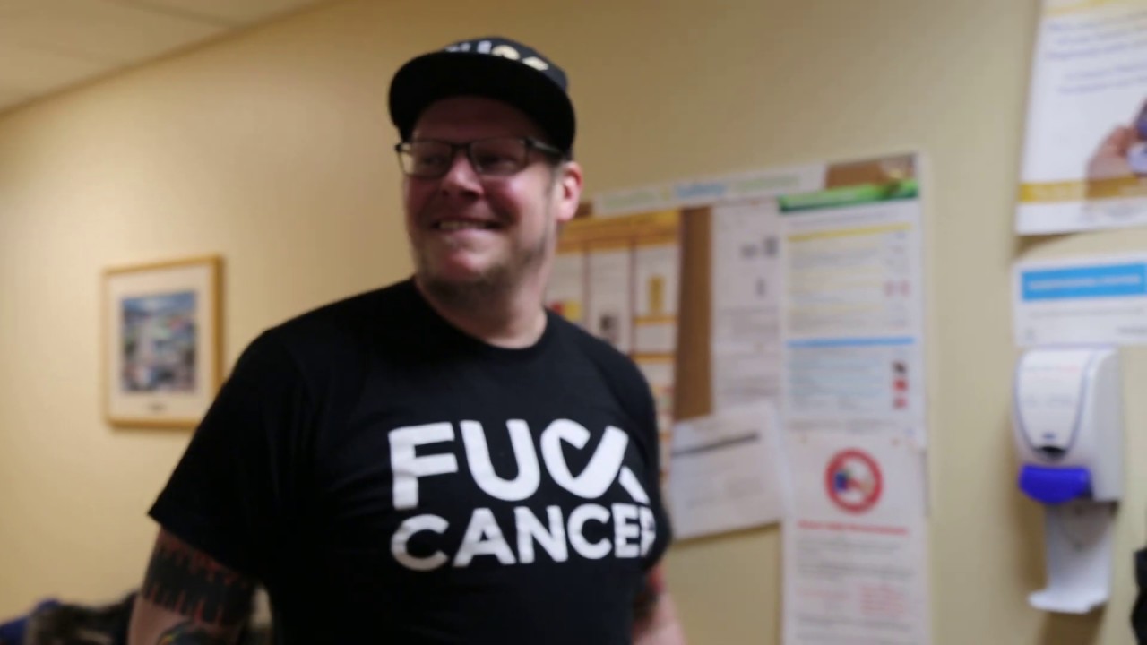 My Cancer Bell Ringing