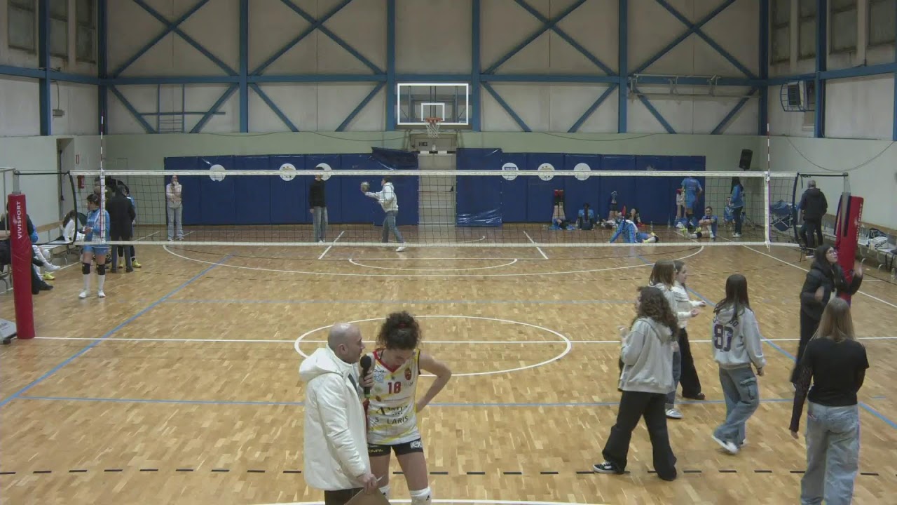 Live streaming di Accademia Volley Benevento