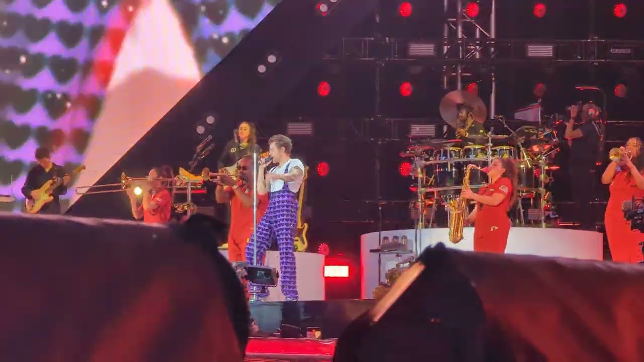 Late Night Talking - Harry Styles (Live @ Wembley Stadium, London - 16/06/23)