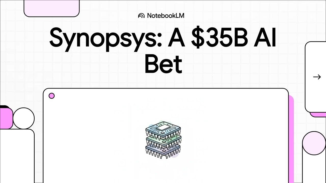 SNPS - Synopsys, Inc. Stock Analysis : Unlocking The Silicon-to-Systems AI Future | Q1, 2026