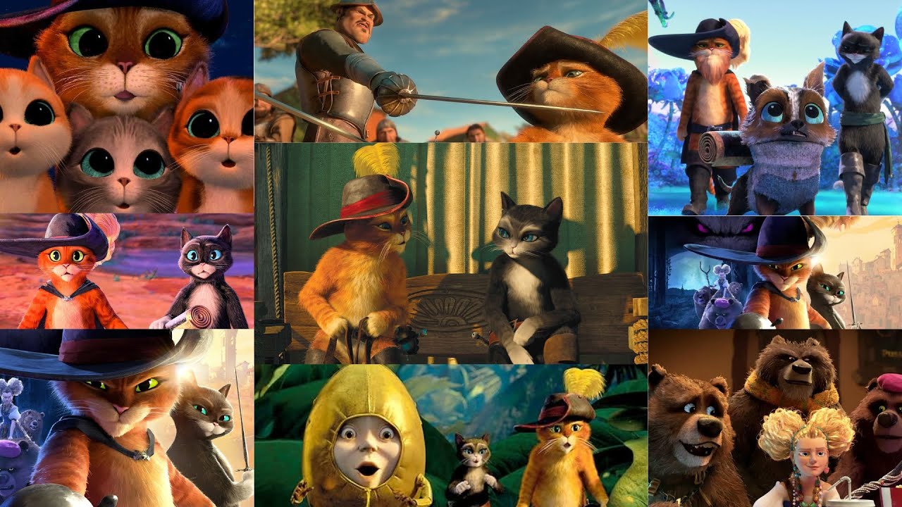 Every Puss in Boots Character's Fate: From Humpty to Jack Horner (2011–2026)