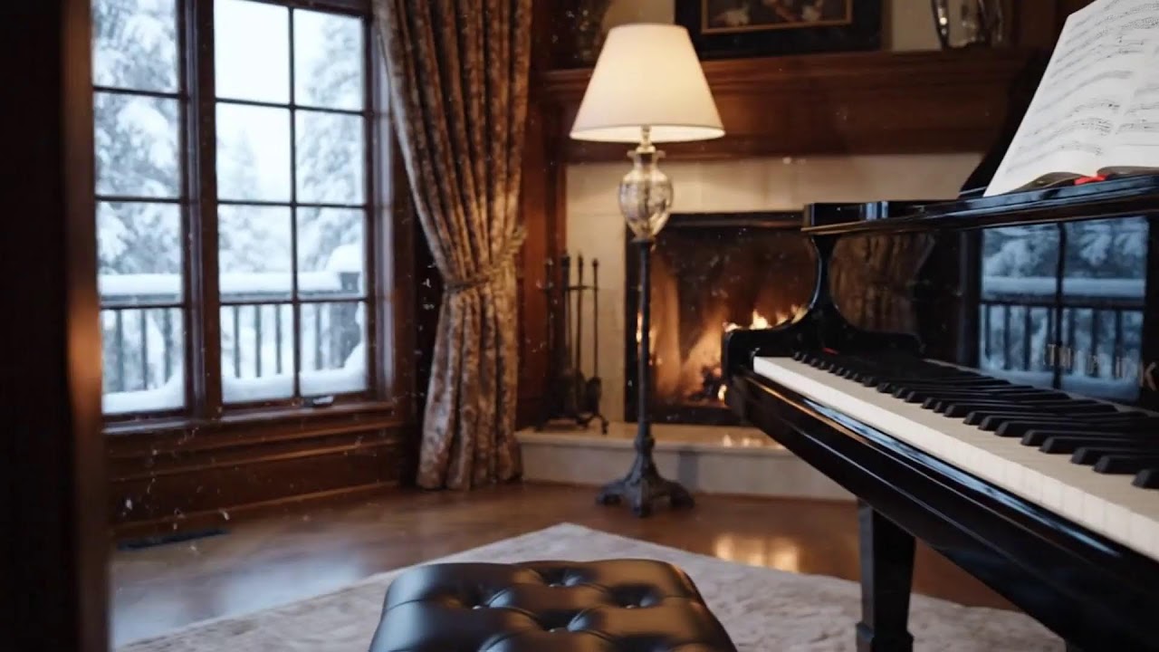 Quiet Piano Jazz for Hospital Rest – Ideal for Recovery Peace