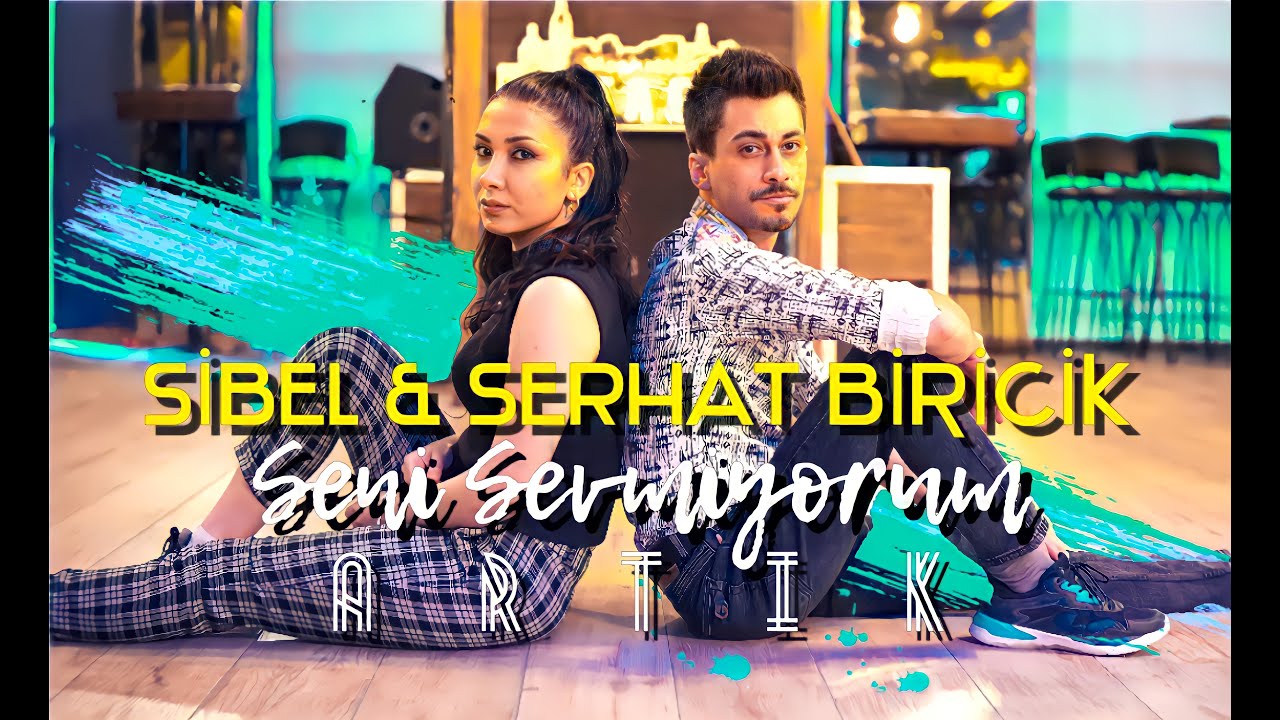 Sibel & Serhat Biricik - Seni Sevmiyorum Artık ( Official Video ) 2022