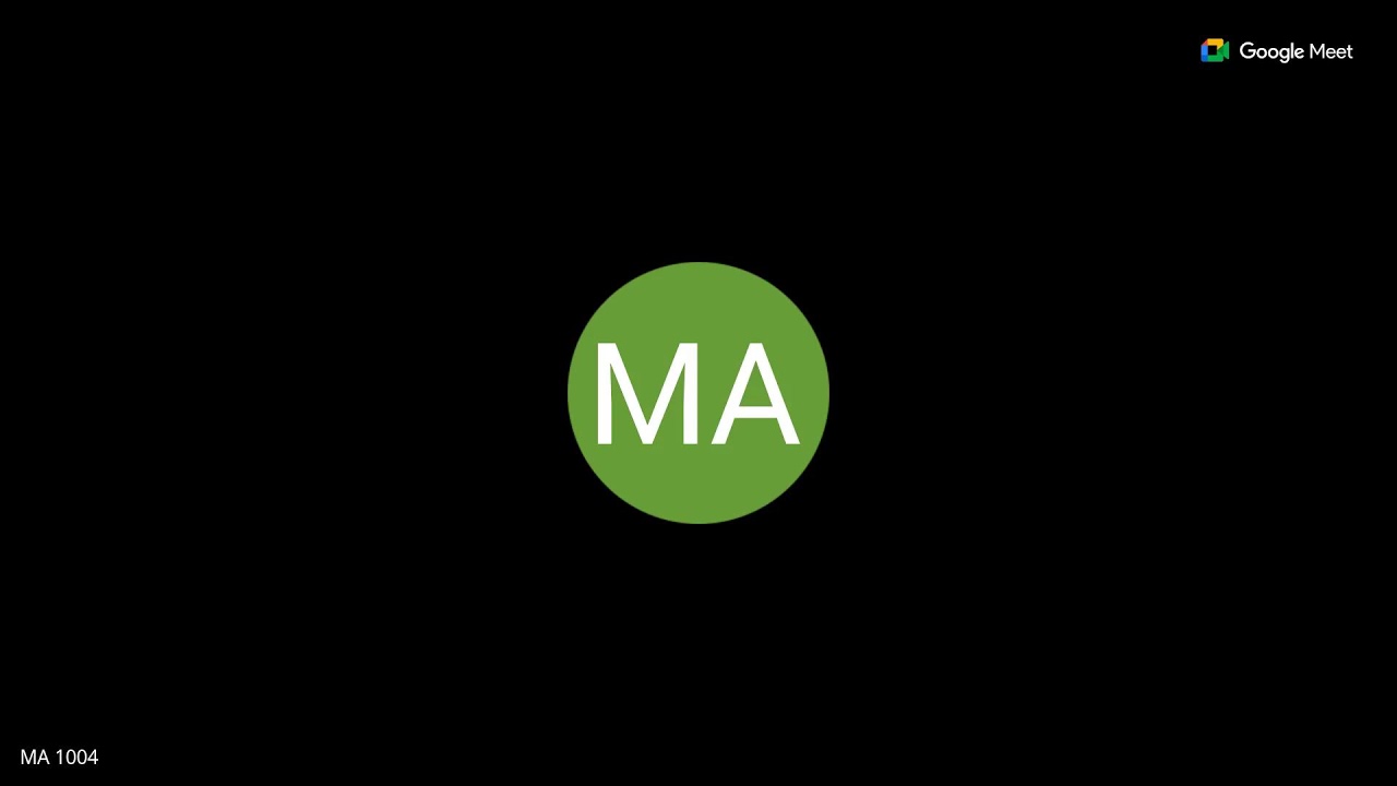 Week 9 & 10 Revision Session - Statistics II