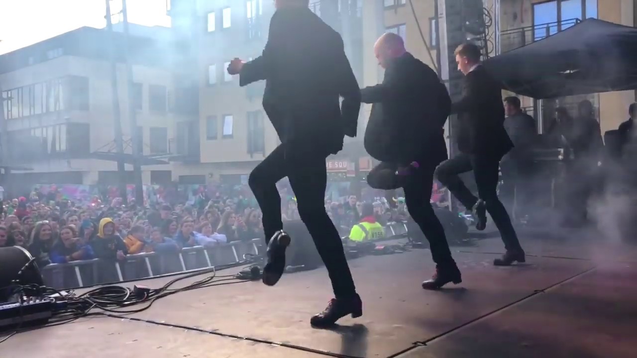 Fusion Fighters - St Patrick's Day - Belfast 2019